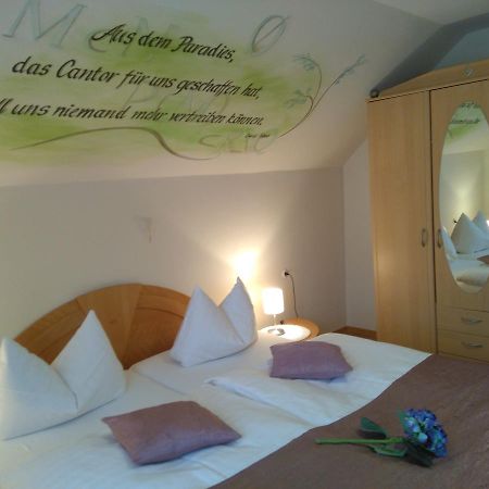 Pension Und Restaurant Reck Aulendorf Luaran gambar