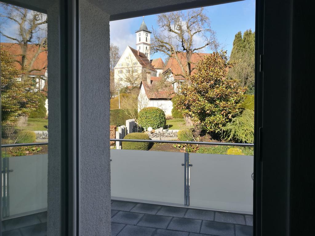 Pension Und Restaurant Reck Aulendorf Luaran gambar