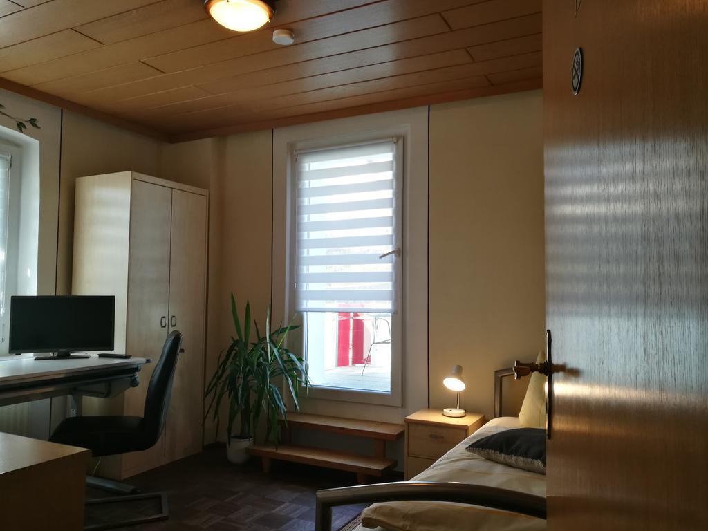 Pension Und Restaurant Reck Aulendorf Luaran gambar