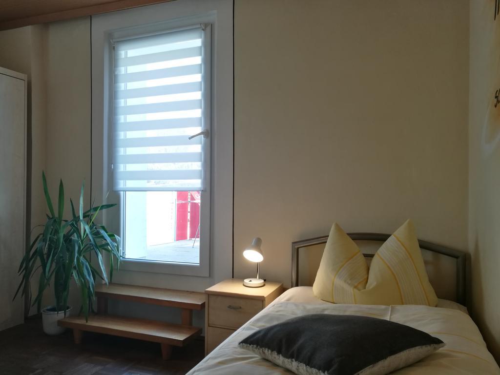 Pension Und Restaurant Reck Aulendorf Luaran gambar