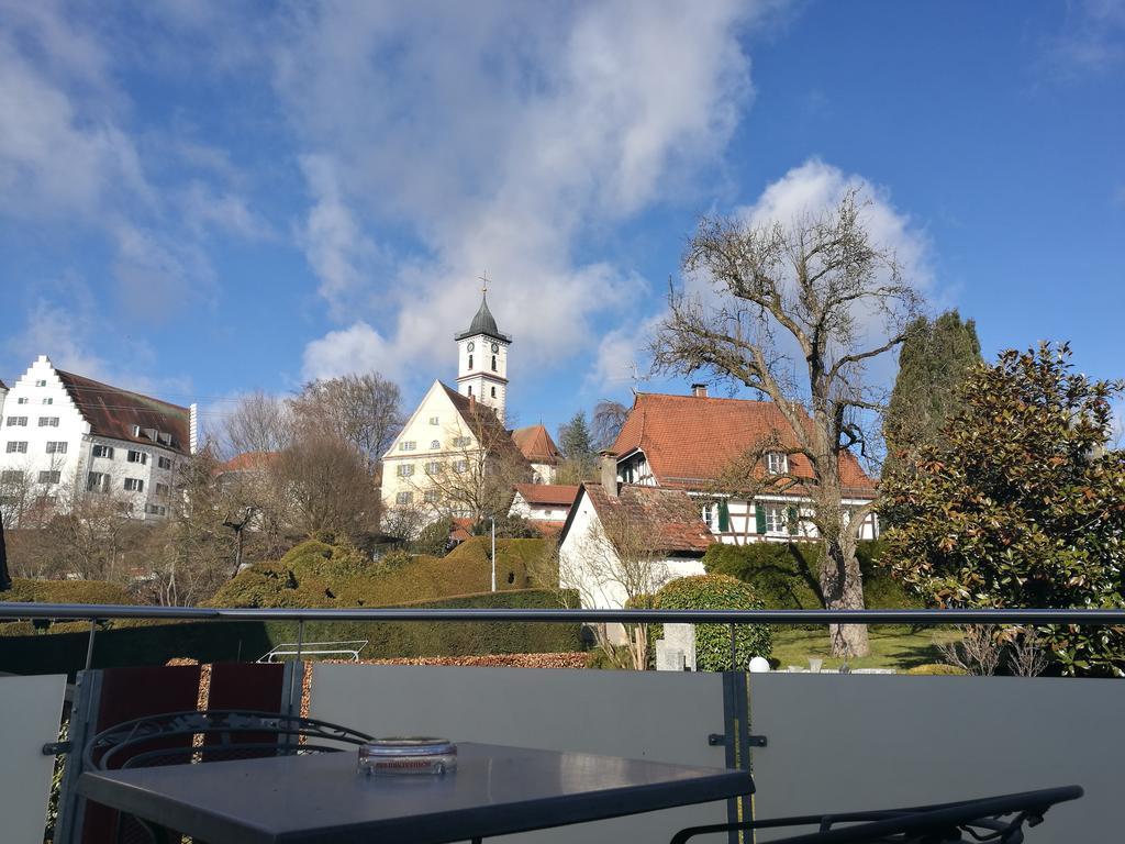 Pension Und Restaurant Reck Aulendorf Luaran gambar