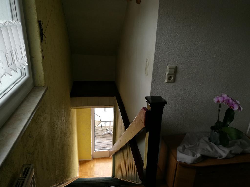 Pension Und Restaurant Reck Aulendorf Luaran gambar