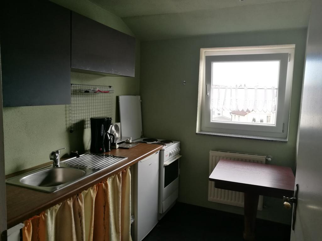 Pension Und Restaurant Reck Aulendorf Luaran gambar