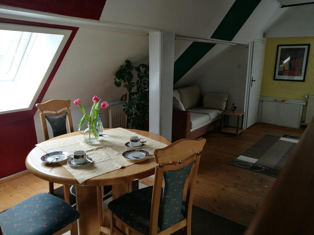 Pension Und Restaurant Reck Aulendorf Luaran gambar