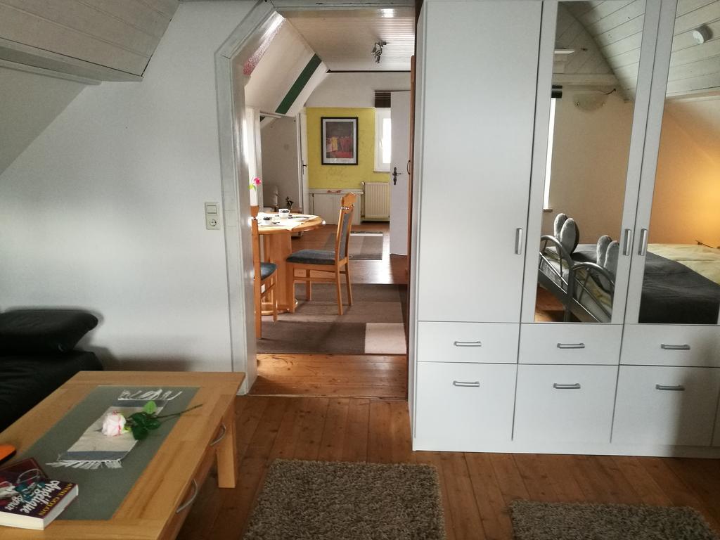 Pension Und Restaurant Reck Aulendorf Luaran gambar