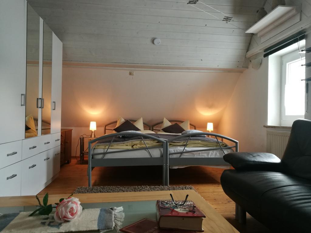 Pension Und Restaurant Reck Aulendorf Luaran gambar