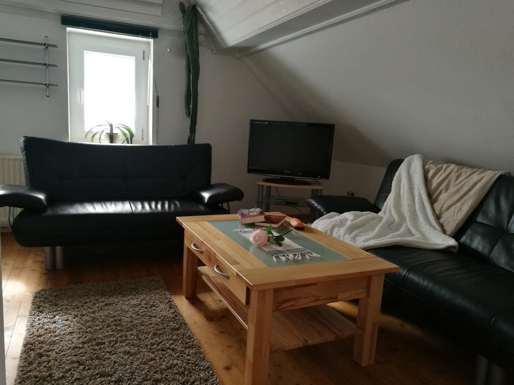 Pension Und Restaurant Reck Aulendorf Luaran gambar