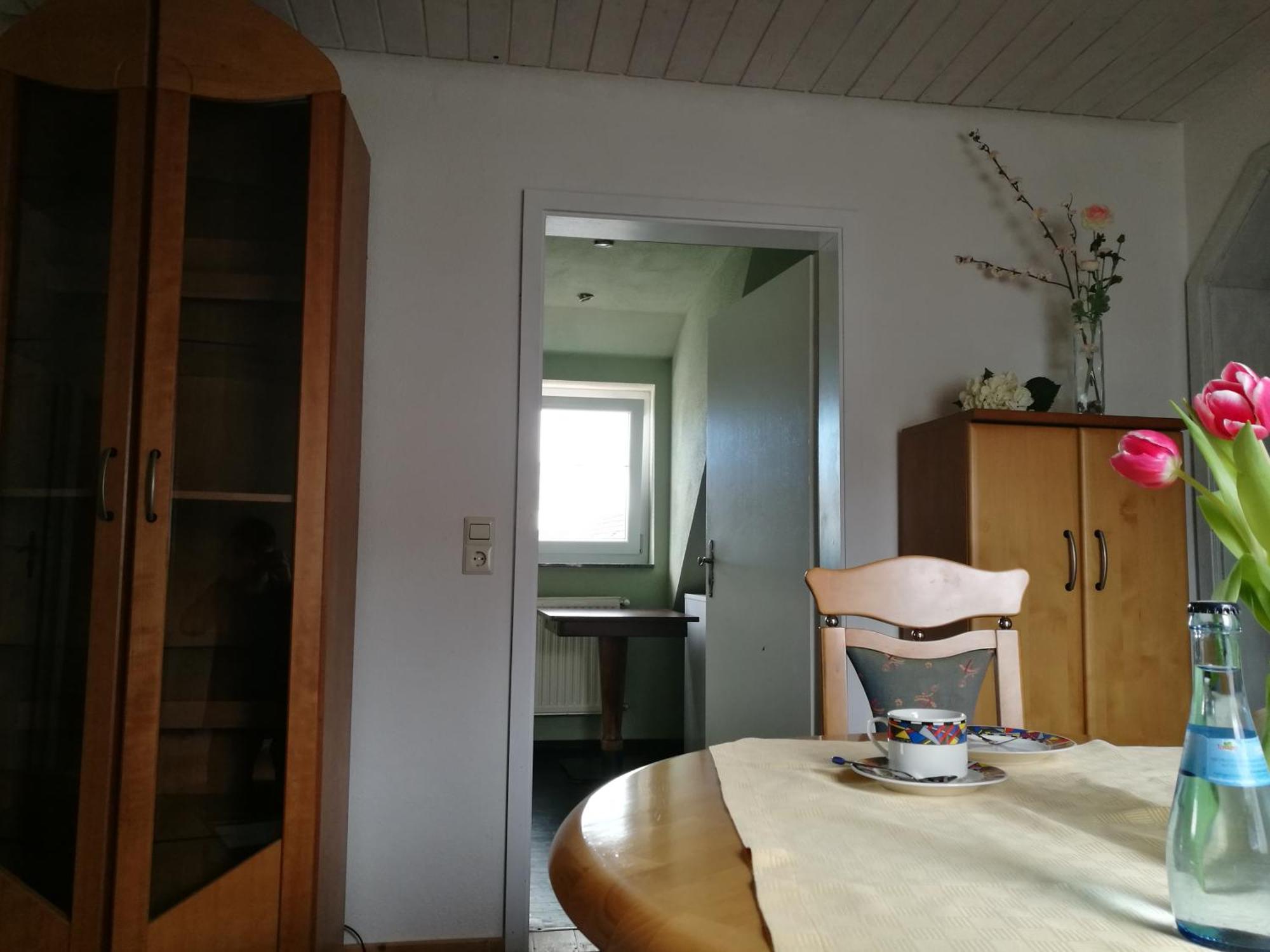 Pension Und Restaurant Reck Aulendorf Luaran gambar
