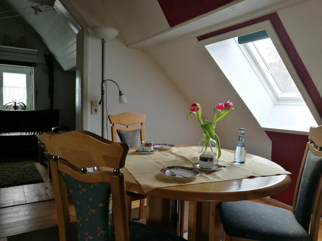 Pension Und Restaurant Reck Aulendorf Luaran gambar