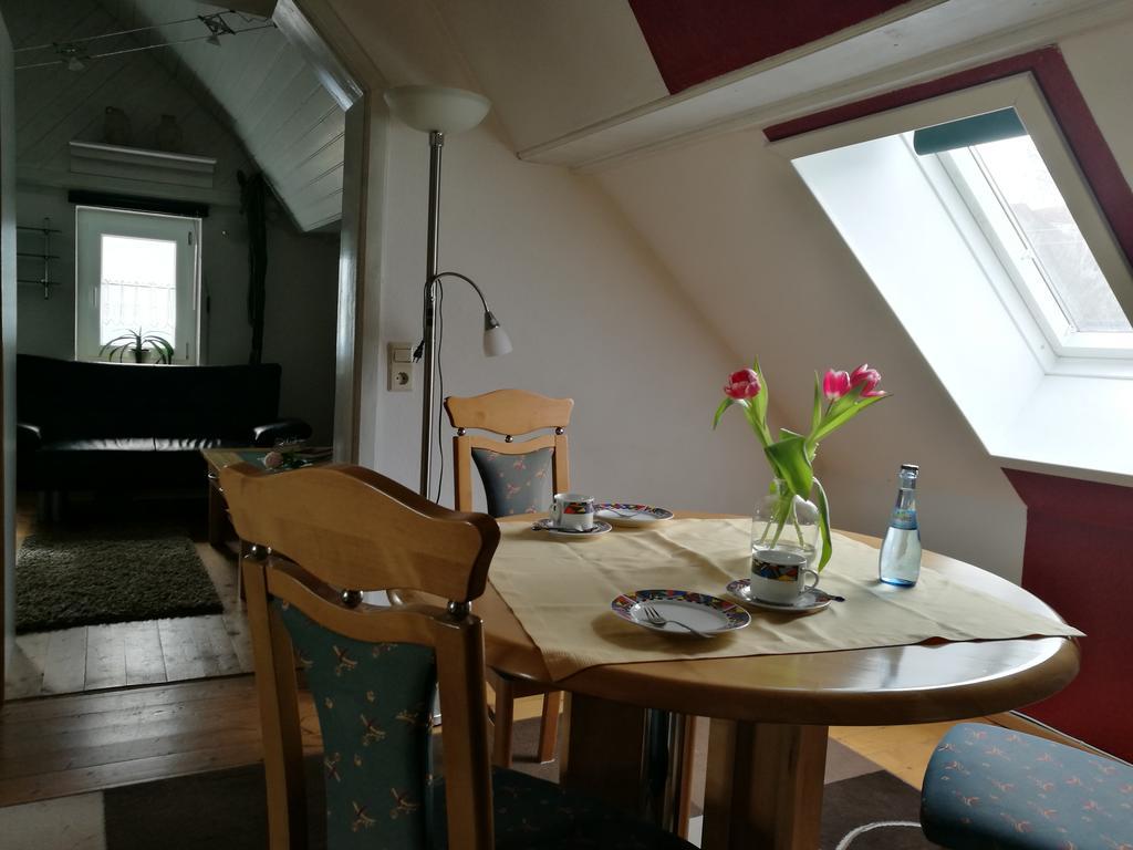 Pension Und Restaurant Reck Aulendorf Luaran gambar