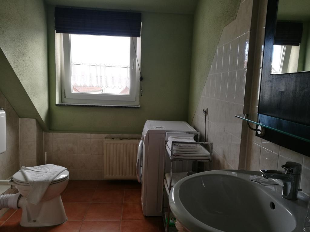 Pension Und Restaurant Reck Aulendorf Luaran gambar