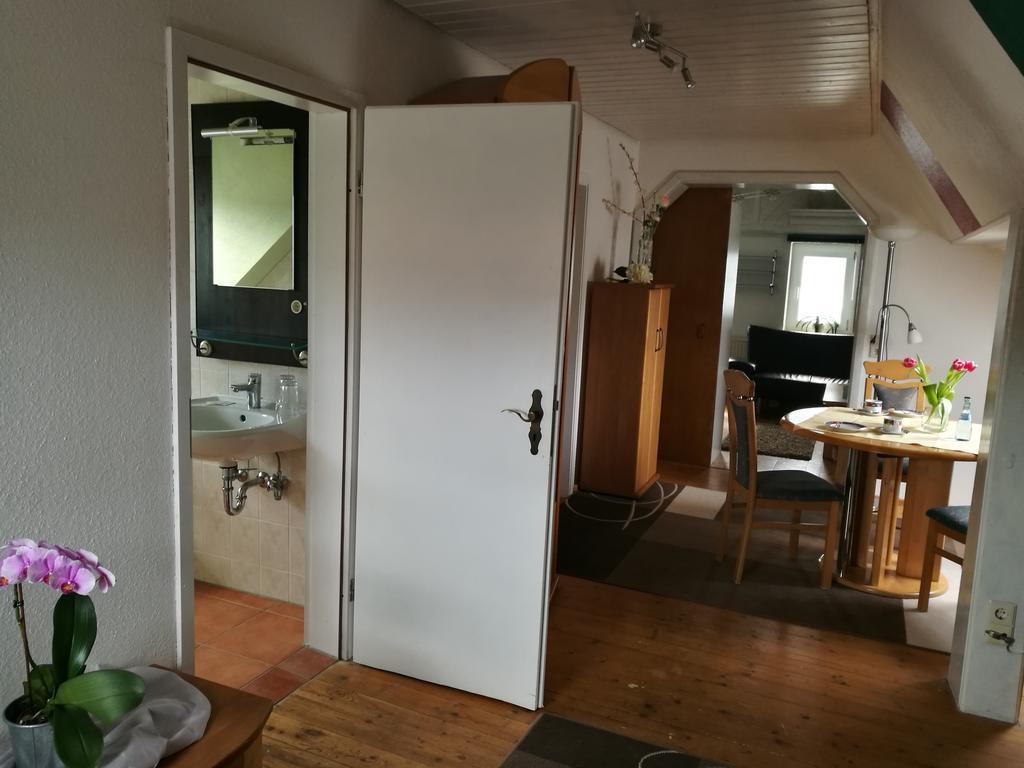 Pension Und Restaurant Reck Aulendorf Luaran gambar