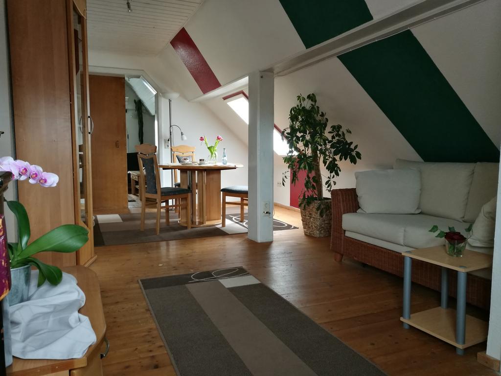 Pension Und Restaurant Reck Aulendorf Luaran gambar