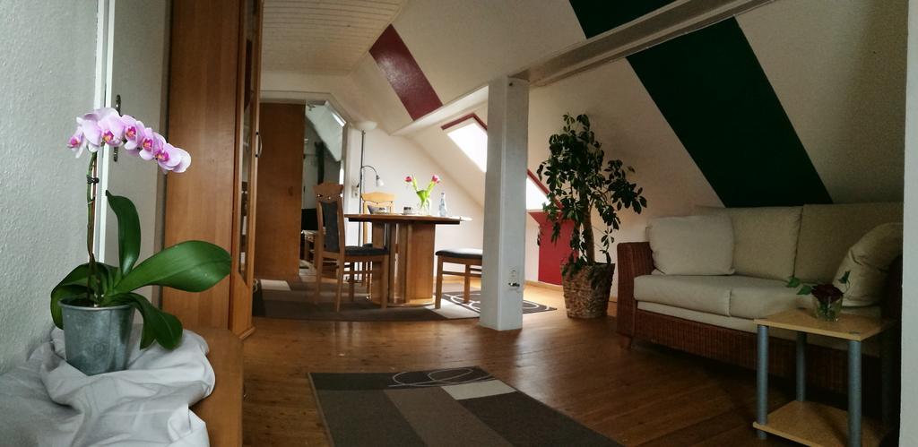 Pension Und Restaurant Reck Aulendorf Luaran gambar