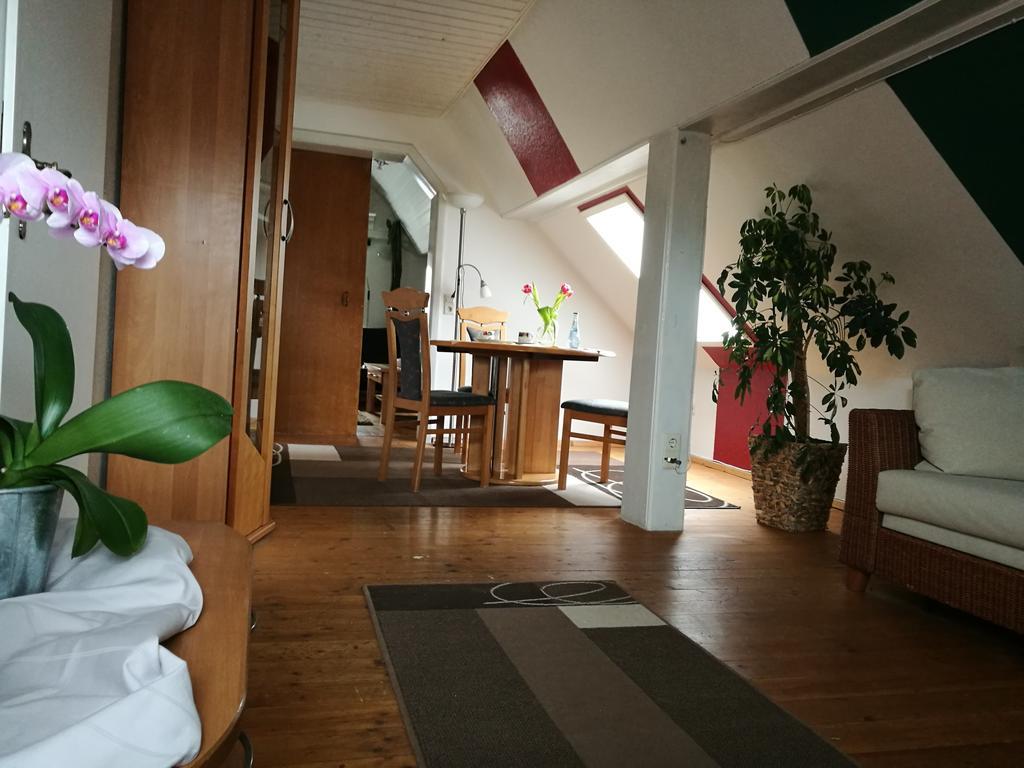 Pension Und Restaurant Reck Aulendorf Luaran gambar