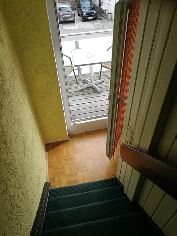 Pension Und Restaurant Reck Aulendorf Luaran gambar