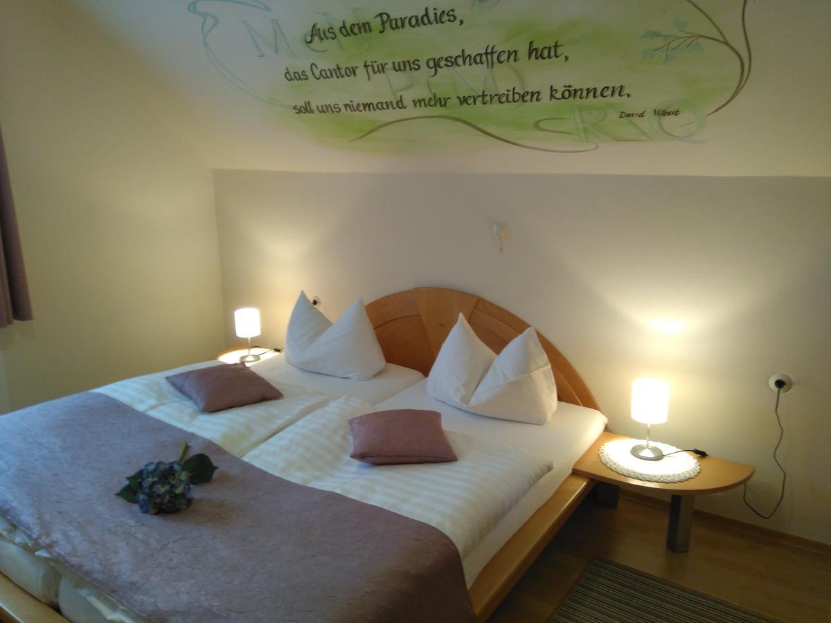 Pension Und Restaurant Reck Aulendorf Luaran gambar