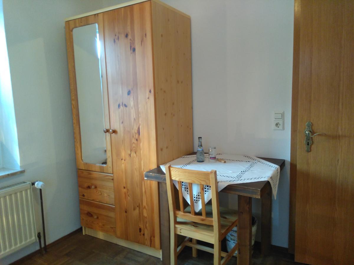 Pension Und Restaurant Reck Aulendorf Luaran gambar