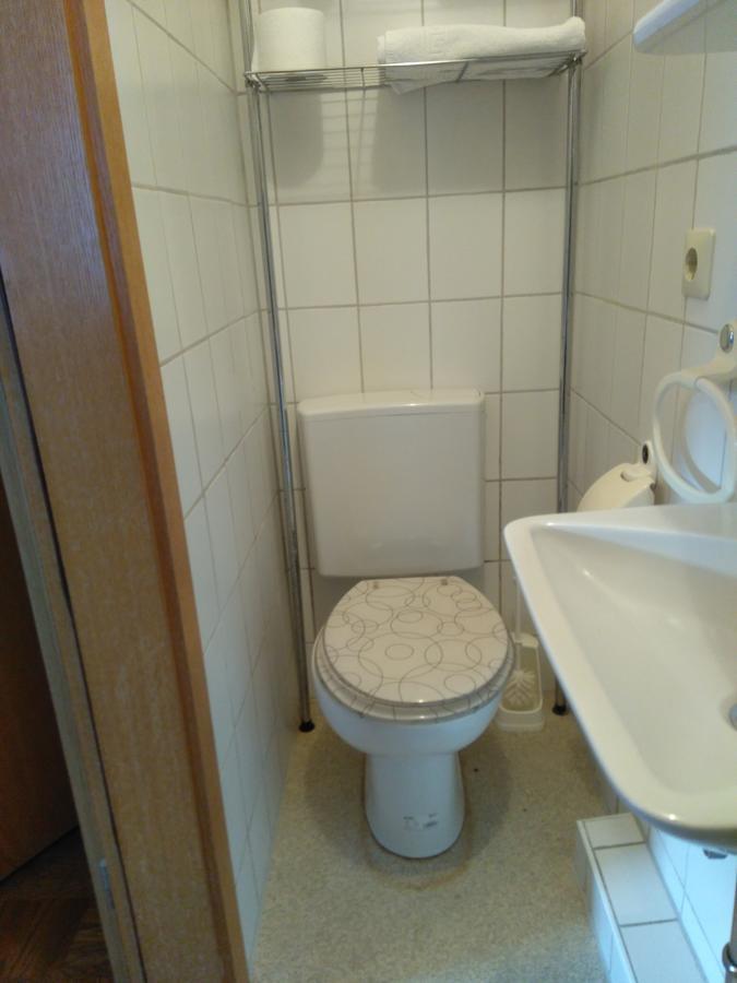 Pension Und Restaurant Reck Aulendorf Luaran gambar